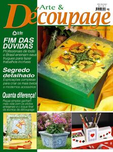 Arte & Découpage