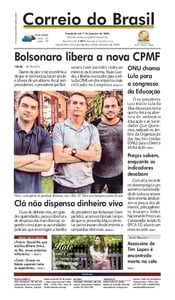 Correio do Brasil - Acervo