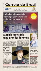 Correio do Brasil - Acervo