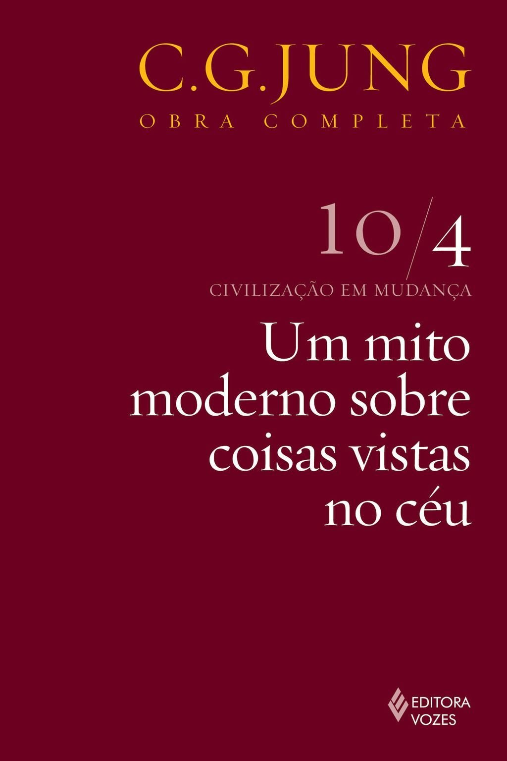 Um mito moderno sobre coisas vistas no céu