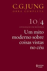 Um mito moderno sobre coisas vistas no céu