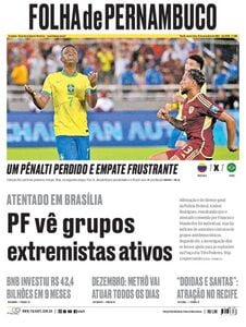 Folha de Pernambuco