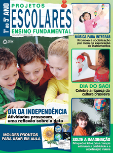 Projetos Escolares - Ensino Fundamental