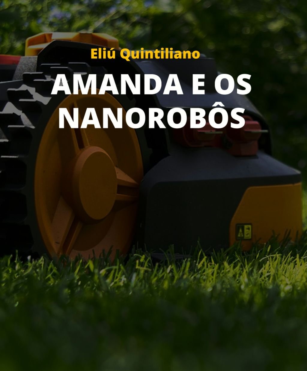 Amanda e os Nanorobôs