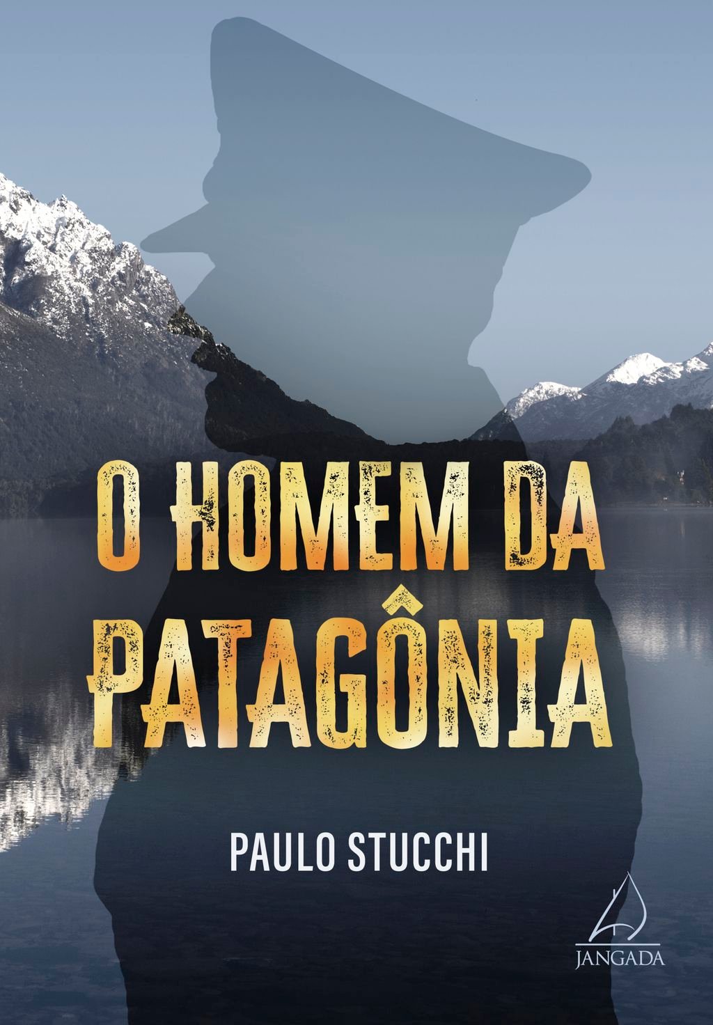 O homem da Patagônia