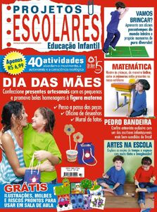 Projetos Escolares - Educação Infantil Projetos Escolares - Educação Infantil