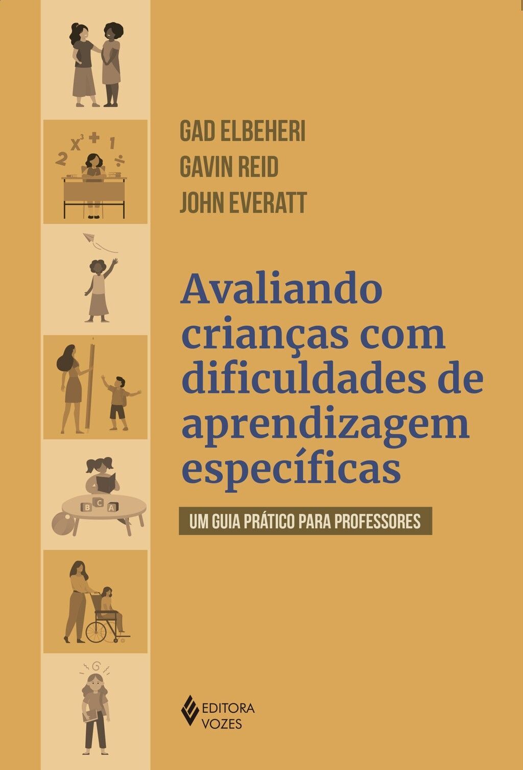 Avaliando crianças com dificuldades de aprendizagens específicas