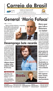 Correio do Brasil - Acervo