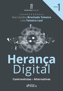 Herança Digital - TOMO 01