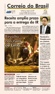 Correio do Brasil - Acervo