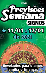 Previsões da Semana Previsões da Semana