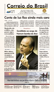 Correio do Brasil - Acervo