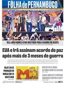 Folha de Pernambuco