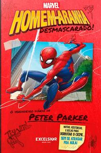 Homem-Aranha desmascarado