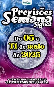Previsões da Semana Previsões da Semana