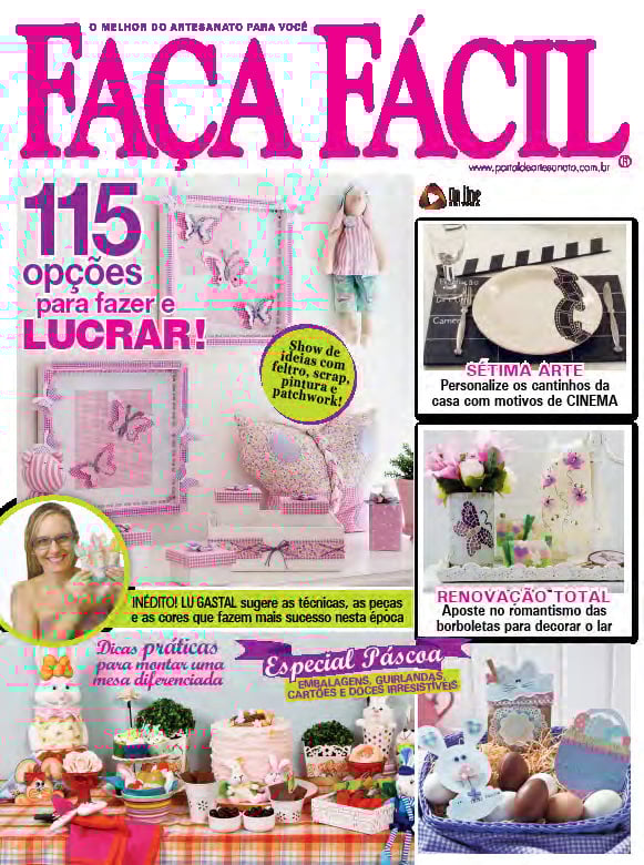 Artesanato Faça Fácil