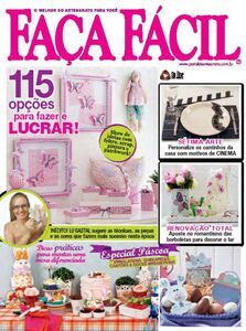 Artesanato Faça Fácil Artesanato Faça Fácil