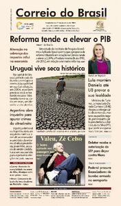Correio do Brasil - Acervo