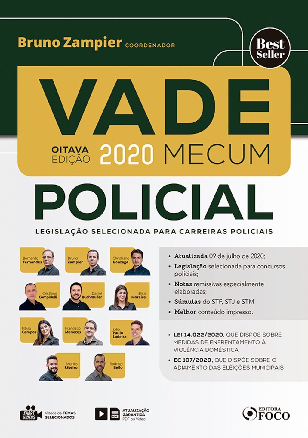 Vademecum POLICIAL