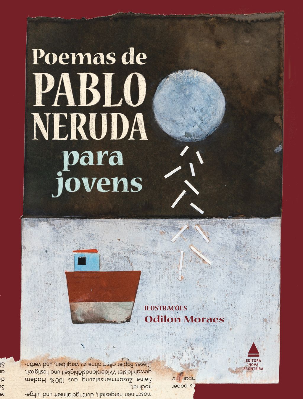 Poemas de Pablo Neruda para jovens