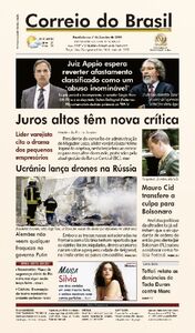 Correio do Brasil - Acervo