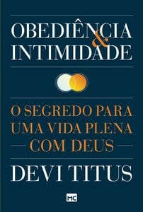 Obediência e intimidade