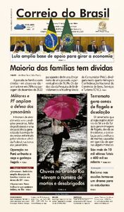 Correio do Brasil - Acervo