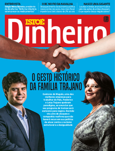 ISTOÉ Dinheiro - Acervo