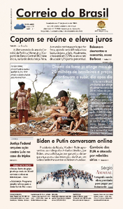 Correio do Brasil - Acervo