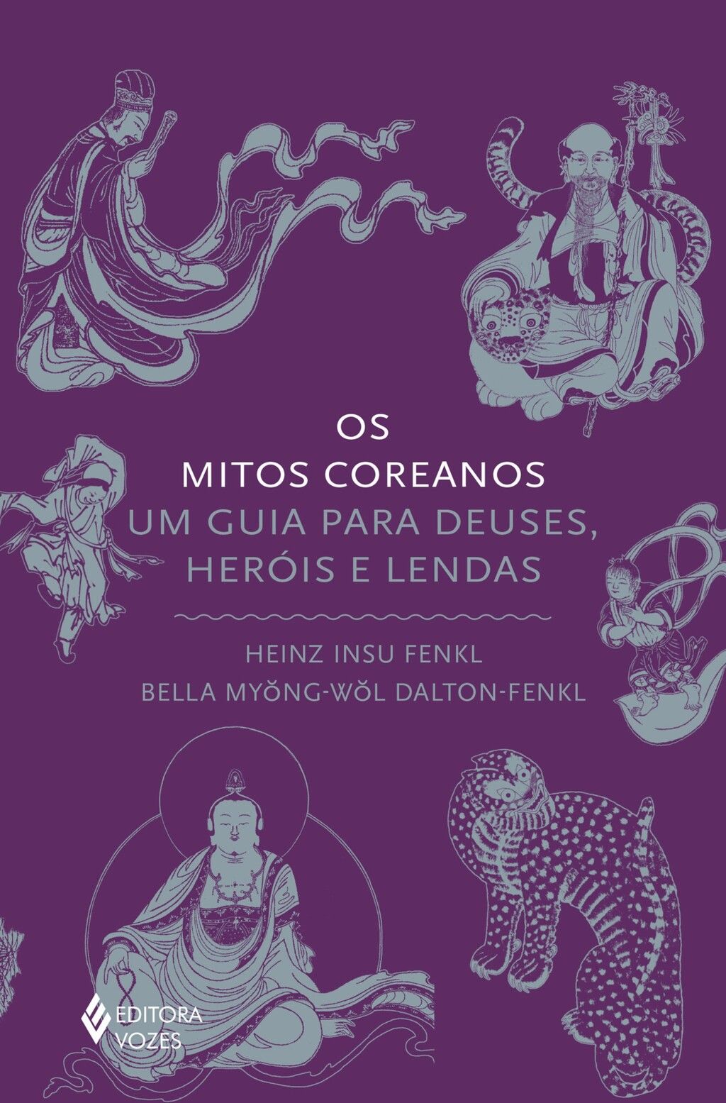Os mitos coreanos