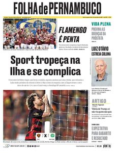 Folha de Pernambuco