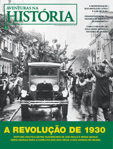 Aventuras na História