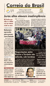 Correio do Brasil - Acervo