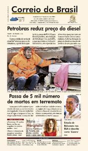 Correio do Brasil - Acervo