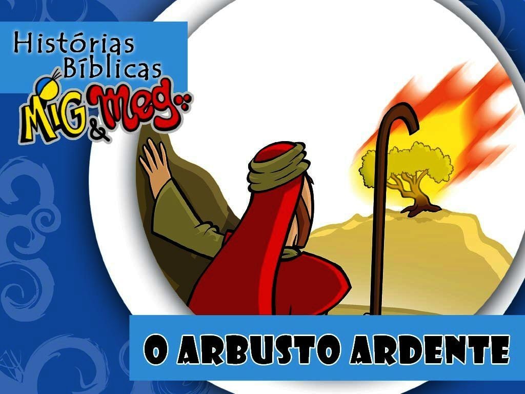 O Arbusto Ardente