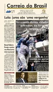 Correio do Brasil - Acervo