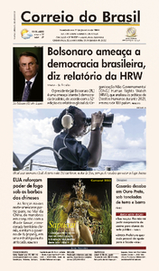 Correio do Brasil - Acervo