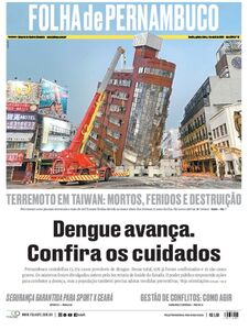 Folha de Pernambuco