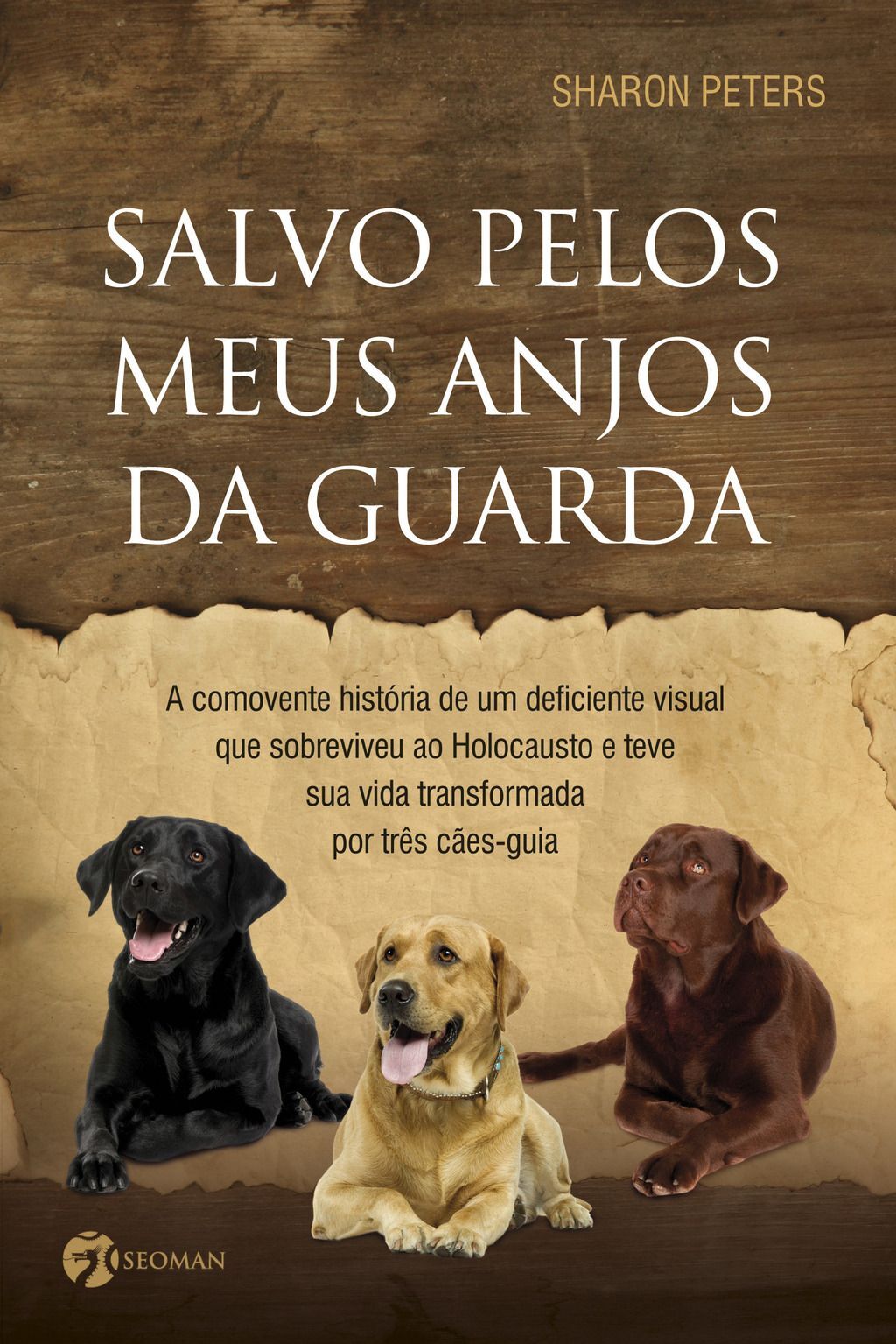 Salvo pelos meus anjos da guarda