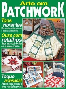 Arte em Patchwork