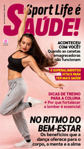 Sport Life é Saúde!