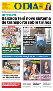 O Dia RJ