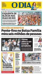 O Dia RJ