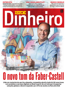 ISTOÉ Dinheiro - Acervo