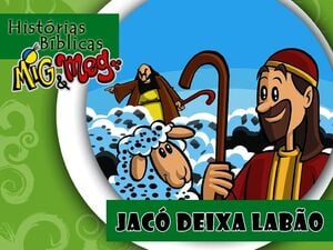 Jacó Deixa Labão