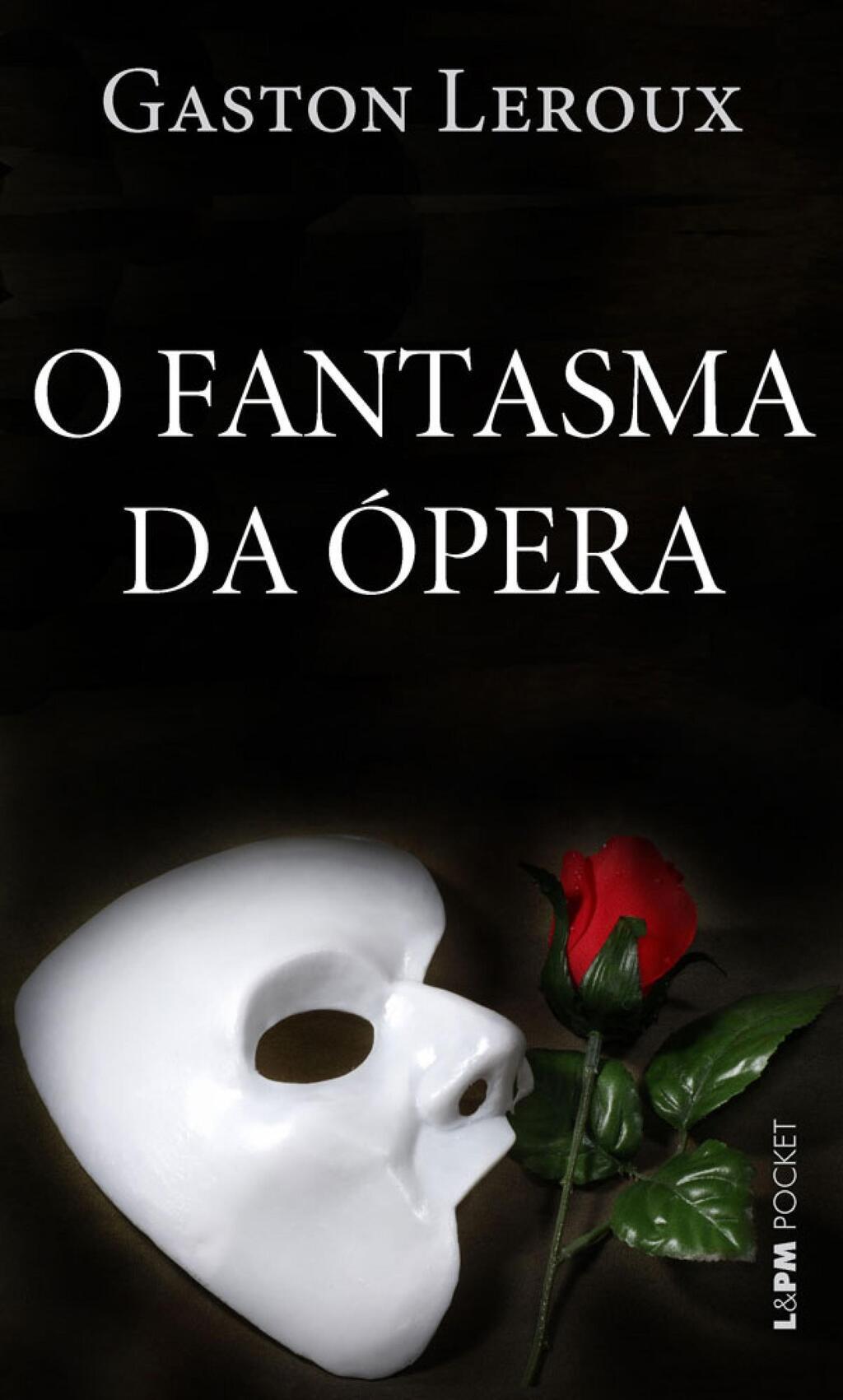 O fantasma da Ópera