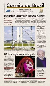 Correio do Brasil - Acervo