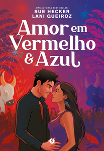 Amor em vermelho e azul