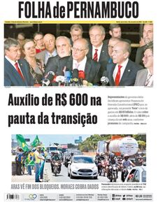 Folha de Pernambuco