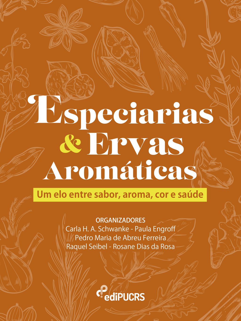 Especiarias e Ervas Aromáticas